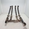 Collettori si scarico Suzuki GS 400 38KW 1984 vintage da restaurare
