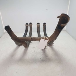 Collettori si scarico Suzuki GS 400 38KW 1984 vintage da restaurare