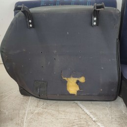 Tappezzeria completa di pannelli portiere ottime condizioni Peugeot 205 automatico 1.6b BDY 2000 