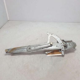 Cremagliera meccanismo alzavetro Peugeot 205 automatico 1.6b BDY 2000 post sx manuale