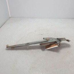 Cremagliera meccanismo alzavetro Peugeot 205 automatico 1.6b BDY 2000 post sx manuale