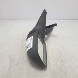 00755 Specchietto retrovisore laterale sx manuale Peugeot 205 automatico 1.6b BDY 2000 9603884377
