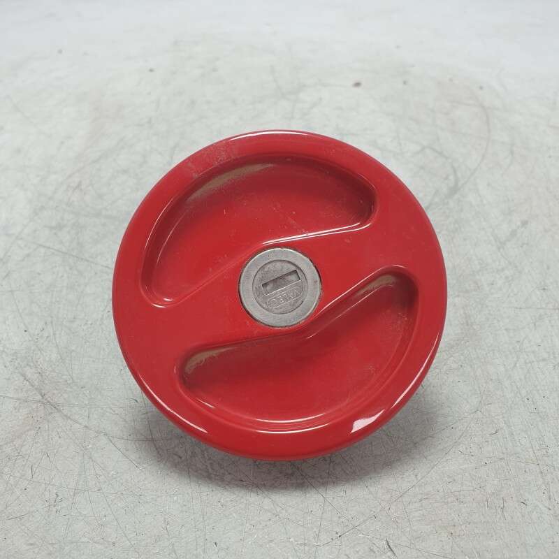 Tappo serbatoio rabbocco carburante Peugeot 205 automatico 1.6b BDY 2000 rosso senza chiave