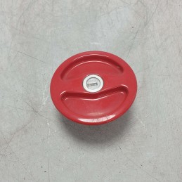 Tappo serbatoio rabbocco carburante Peugeot 205 automatico 1.6b BDY 2000 rosso senza chiave
