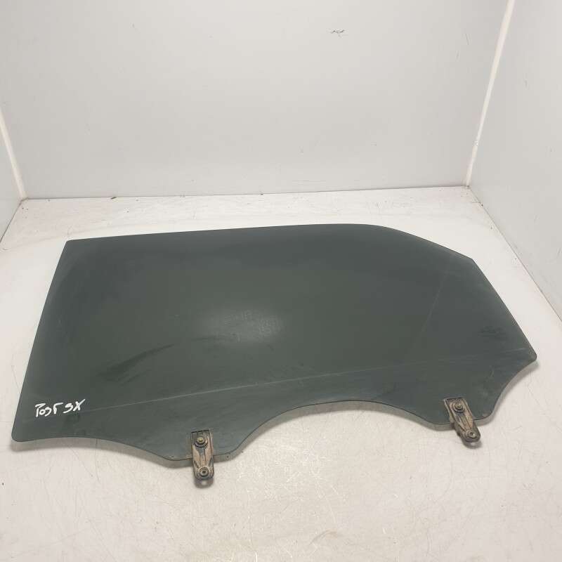 43R-000385 vetro cristallo scendente Kia Sportage 2.0d D4EA 2007 posteriore sinistro oscurato solar screen