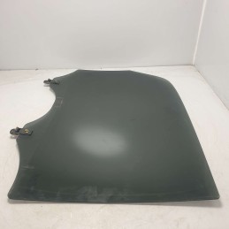 43R-000385 vetro cristallo scendente Kia Sportage 2.0d D4EA 2007 posteriore sinistro oscurato solar screen 