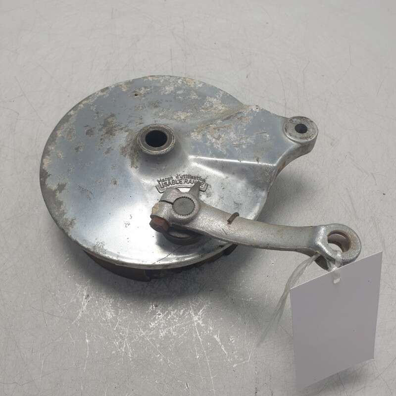 Mozzo tamburo freno posteriore Kawasaki EN 500 4T 6marce 1991-96