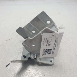 1402234 Supporto staffa piantone canna sterzo Ligier Duè Microcar 6kw 8cv 45km/h 2020-24