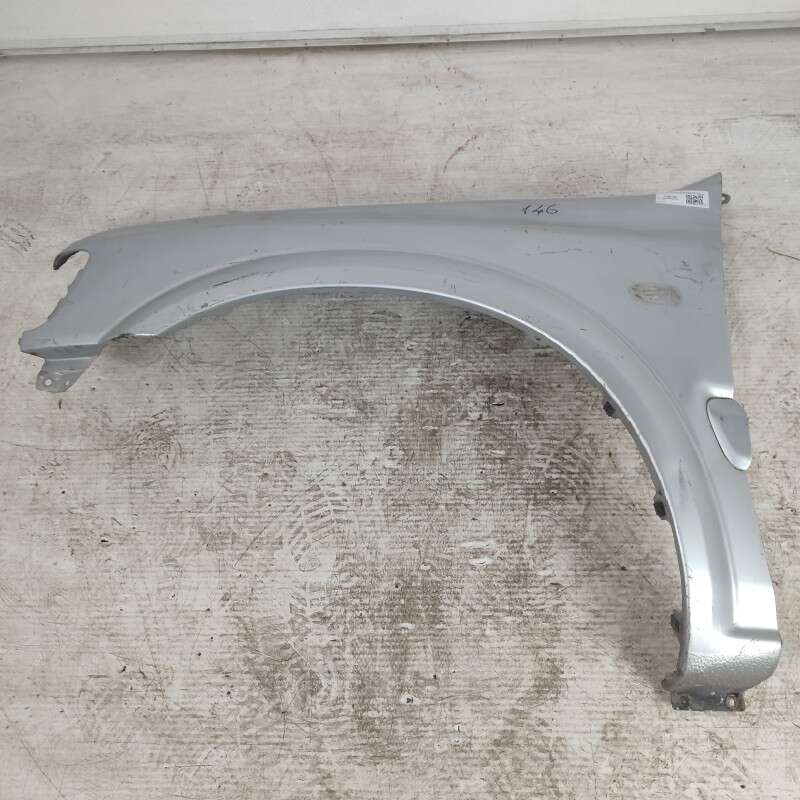 91158393 fianchetto parafango ant SX Opel Frontera B U99 2002-04