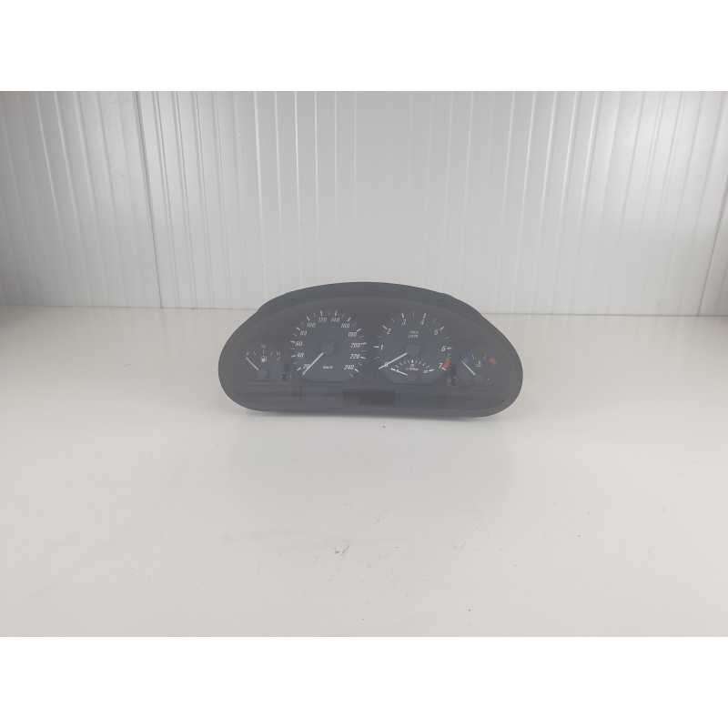 QUADRO STRUMENTI, CONTACHILOMETRI BMW 3COUPE E 46 318 ANNO 2001/2004 6940892 MARCA BOSCH