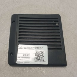 Griglia mascherina cassa portiera ant sx Peugeot 205 automatico 1.6b BDY 2000 