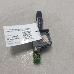 Devioluci deviosganci leva comando dx tergi Peugeot 205 automatico 1.6b BDY 2000 
