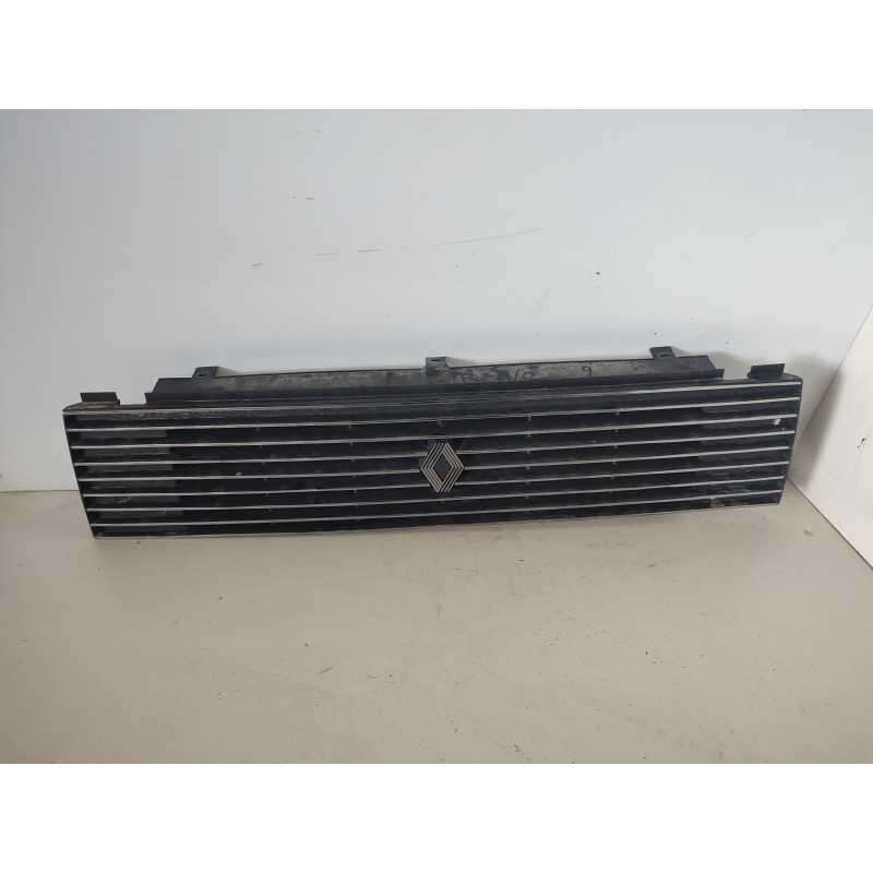 MASCHERINA CALANDRA RENAULT R9 MK2 7700750089 USATA POS P1B23