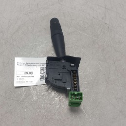Devioluci deviosganci leva comando dx tergi Peugeot 205 automatico 1.6b BDY 2000 