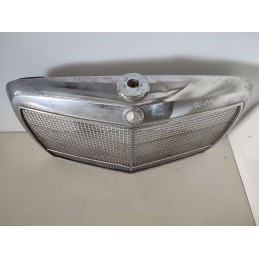 CALANDRA ANTERIORE MERCEDES W114 W115 1974 USATA CON DIFETTI EPOCA
