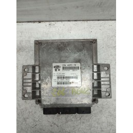 CENTRALINA MOTORE PEUGEOT 206 MK2 1.4 BENZINA 2003 MARELLI IAW48P276 9648620880 USATA