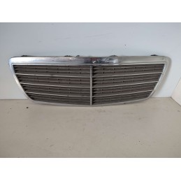 MASCHERINA CALANDRA MERCEDES W210 CLASSE  E 1995-03 2108800583 USATA 