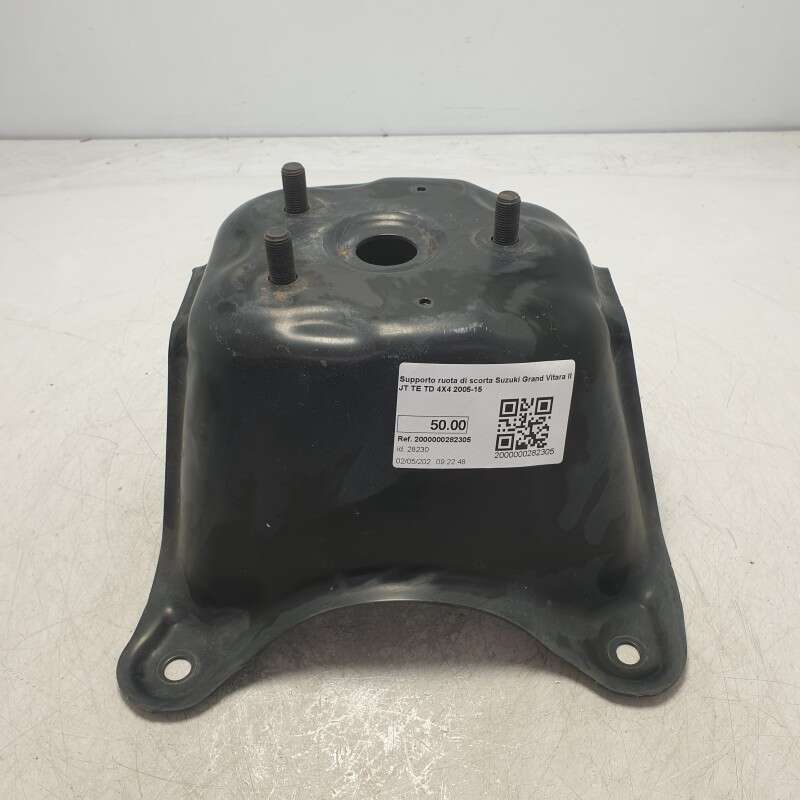 Supporto ruota di scorta Suzuki Grand Vitara II JT TE TD 4X4 2005-15