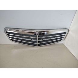 MASCHERINA CALANDRA MERCEDES  CLASSE C W204 2007-10 A2048801183  NON ORIGINALE 1 GANCIO ROTTO