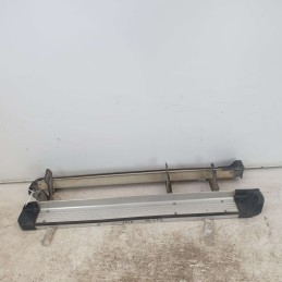 Pedane sottoporta laterali coppia Toyota Land Cruiser KZJ90 4X4 1996-02 