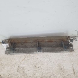 Paraurti griglia cromato centrale posteriore Mitsubishi Pajero III V60-70 4X4 1999-06 