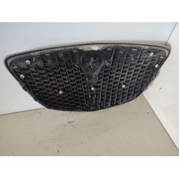 MASCHERINA CALANDRA LANCIA MUSA 1° SERIE 2006 735349457 USATA POS P1B46 