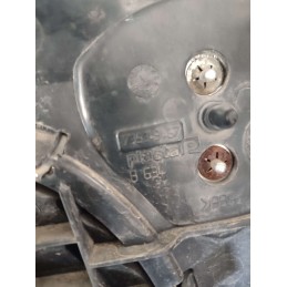 MASCHERINA CALANDRA LANCIA MUSA 1° SERIE 2006 735349457 USATA POS P1B46 