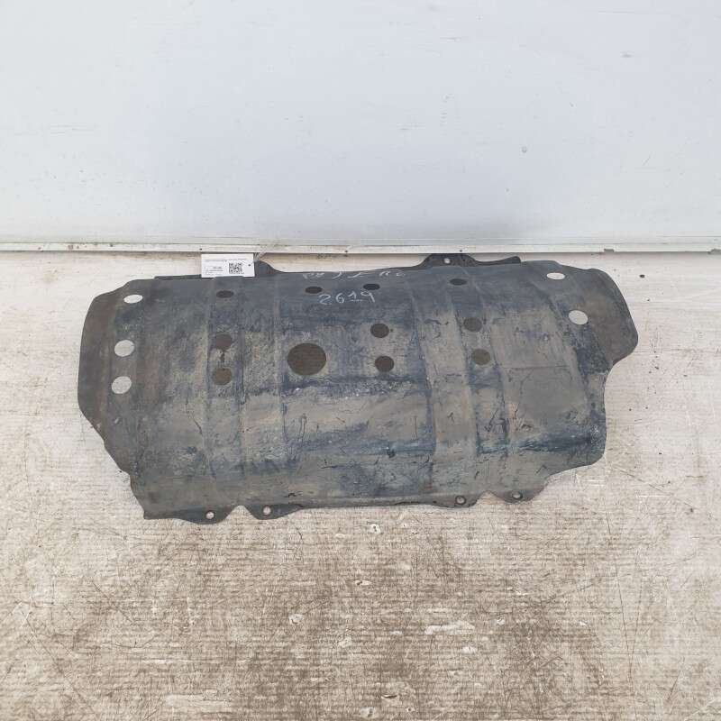 Protezione paraserbatoio carburante Mitsubishi Pajero II V20 4X4 1991-99