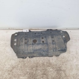Protezione paraserbatoio carburante Mitsubishi Pajero II V20 4X4 1991-99 