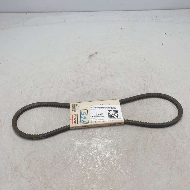 965 Bando cinghia trapezoidale dentata distribuzione VW Audi Fiat Opel 10x965