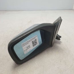 17050 specchietto retrovisore esterno Mercedes W123 Classe E 1976-85 anteriore sinistro cromato manuale