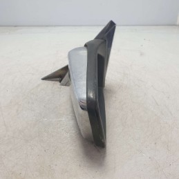 17050 specchietto retrovisore esterno Mercedes W123 Classe E 1976-85 anteriore sinistro cromato manuale