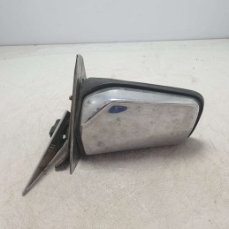 17050 specchietto retrovisore esterno Mercedes W123 Classe E 1976-85 anteriore sinistro cromato manuale