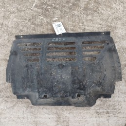 Protezione paracolpi paramotore rivestimento inf vano motore Mitsubishi L200 V SERIE  2015