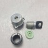 1244622030 cilindretto nottolino connettore elettrico avviamento Mercedes W124 W126 W201 Classe E 190 con una chiave