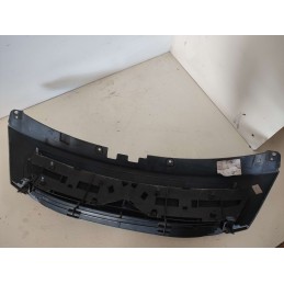 MASCHERINA CALANDRA CITROEN C3 ANNO 2006 9653053777 GRIGIO SCURO USATA POS P1B41