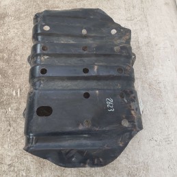 Protezione paraserbatoio carburante Nissan Patrol gr61 y61 4x4 1997-09