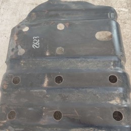 Protezione paraserbatoio carburante Nissan Patrol gr61 y61 4x4 1997-09