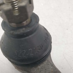 1233380010 testina sterzo interna Mercedes W123 T123 C123 epoca filetto destro 14x1,5