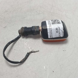 35600-13 Freccia indicatore direzionale post sx gemma lesionata  Suzuki GS 400 38KW 1984 