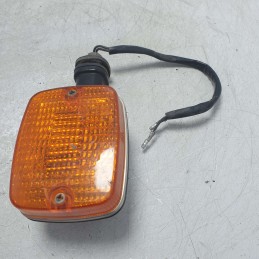 35600-13 Freccia indicatore direzionale post sx gemma lesionata  Suzuki GS 400 38KW 1984 