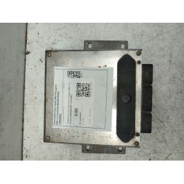 9648620880 CENTRALINA MOTORE PEUGEOT 206 MK1 1.4 BENZINA MARELLI IAW48P276 16495064 