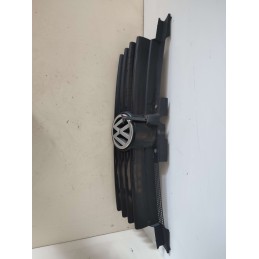 MASCHERINA CALANDRA VOLKSWAGEN BORA 1998-05 1J5853655 NERO USATA 