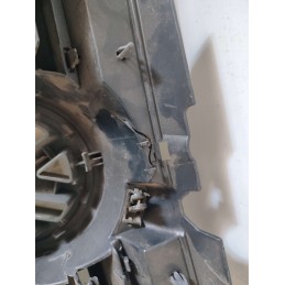 MASCHERINA CALANDRA VOLKSWAGEN BORA 1998-05 1J5853655 NERO USATA 
