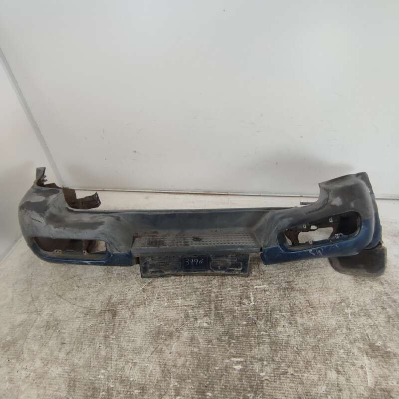 858120F010 Paraurti post con rinforzo Nissan Terrano II R20 4X4 1993-02 DANNEGGIATO A DX