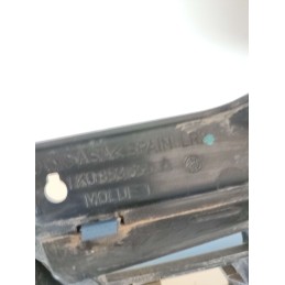 MASCHERINA CALANDRA VOLKSWAGEN GOLF V 5 2003-08 1KO853655A BLU CHIARO USATA POS P1B36 