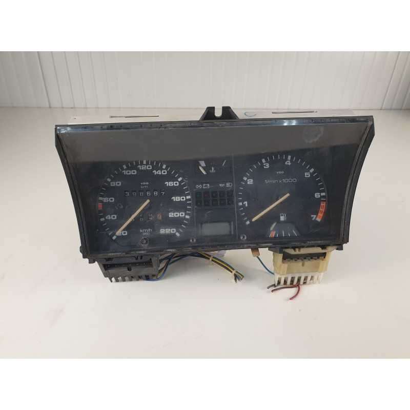 QUADRO STRUMENTAZIONE, CONTACHILOMETRI VOLKSWAGEN Golf 2° Serie (8392) 1300 Benzina 191919033