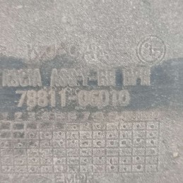 78811-06010 Paraurti post Ssangyong Korando KJ 4X4 2.3TDI 1996-06 