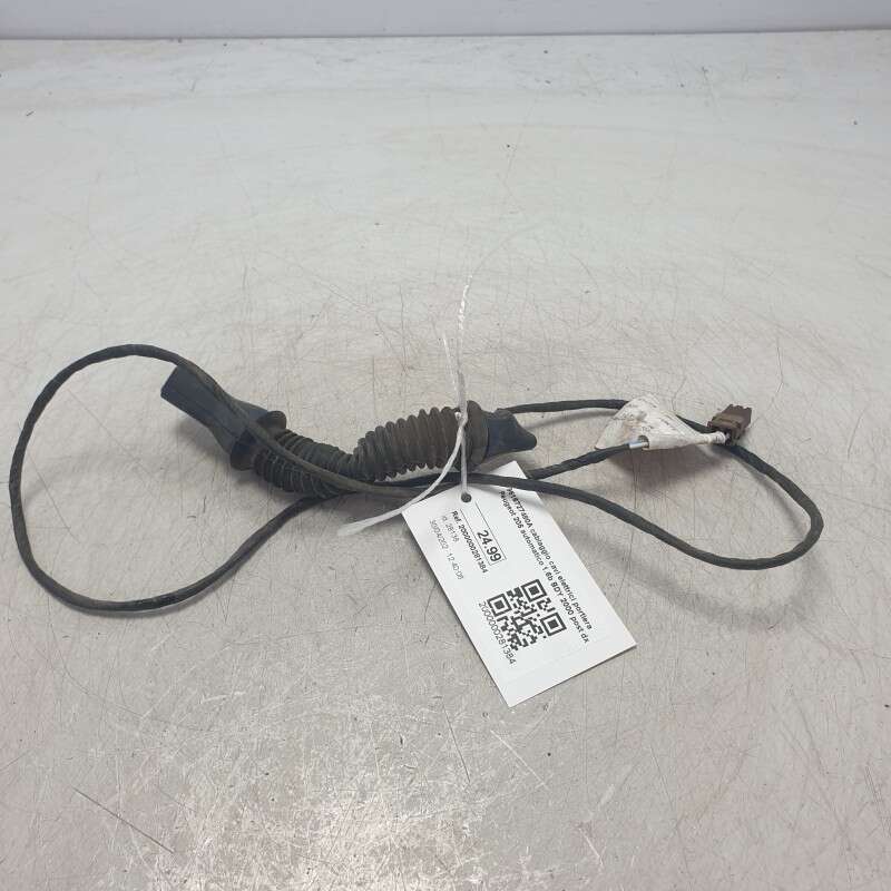 9616727480A cablaggio cavi elettrici portiera Peugeot 205 automatico 1.6b BDY 2000 post dx