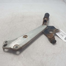 Staffa pedana pedalino Suzuki GS 400 38KW 1984 vintage sinistro